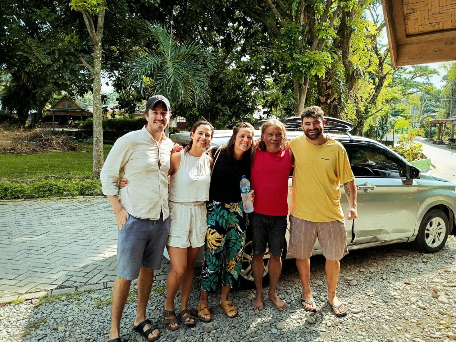 Jhony'S Backpacker-Guest House Only Stay Here Book Treking With Us Bukit Lawang Exterior photo